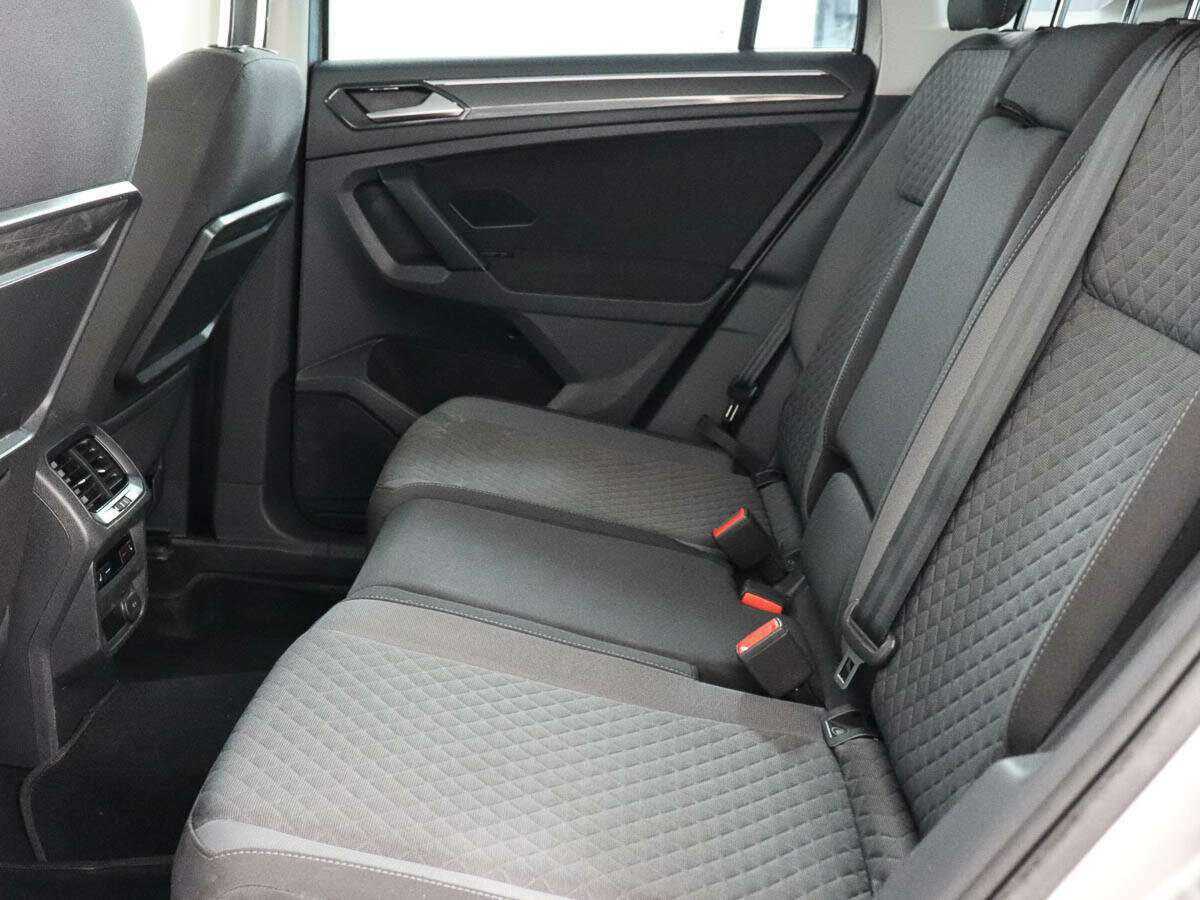 Volkswagen Tiguan, 2017 Фото №9