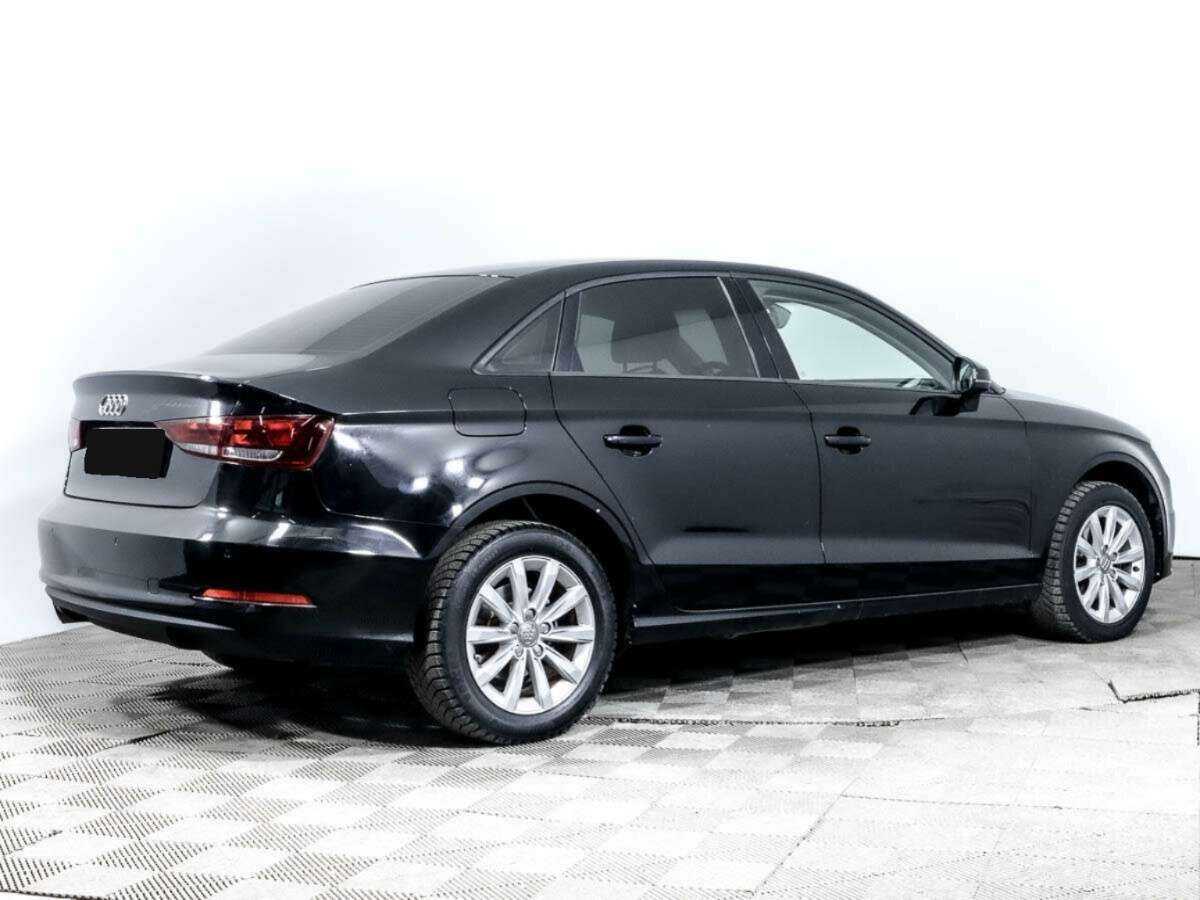 Audi A3, 2014 - 108 957 км. | Фото №4