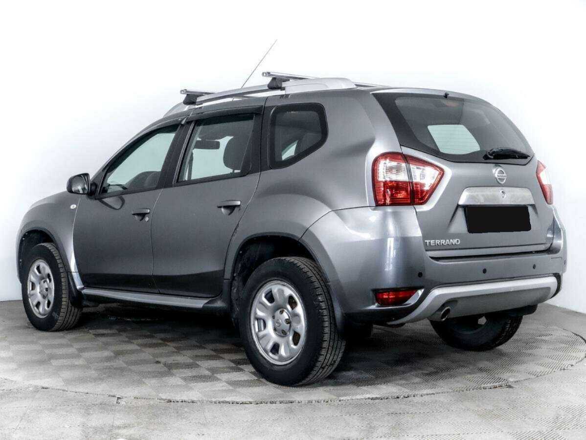 Nissan Terrano, 2017 - 57 929 км. | Фото №6