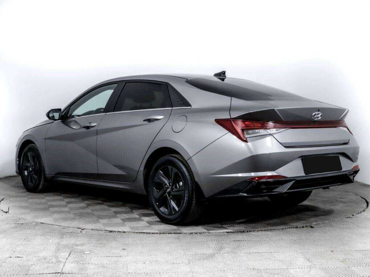 Hyundai Elantra, 2021 - 47 110 км. | Фото №6