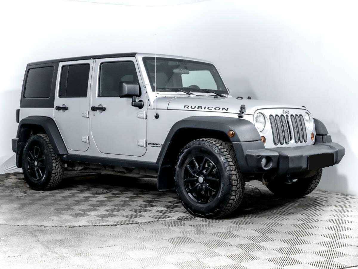 Jeep Wrangler, 2011 - 98 835 км. | Фото №3