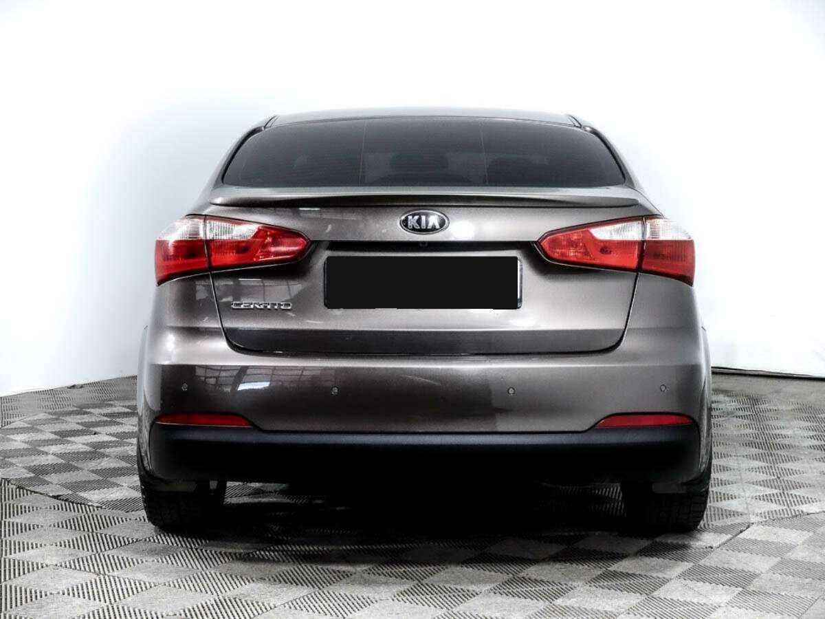 Kia Cerato, 2015 - 94 500 км. | Фото №5