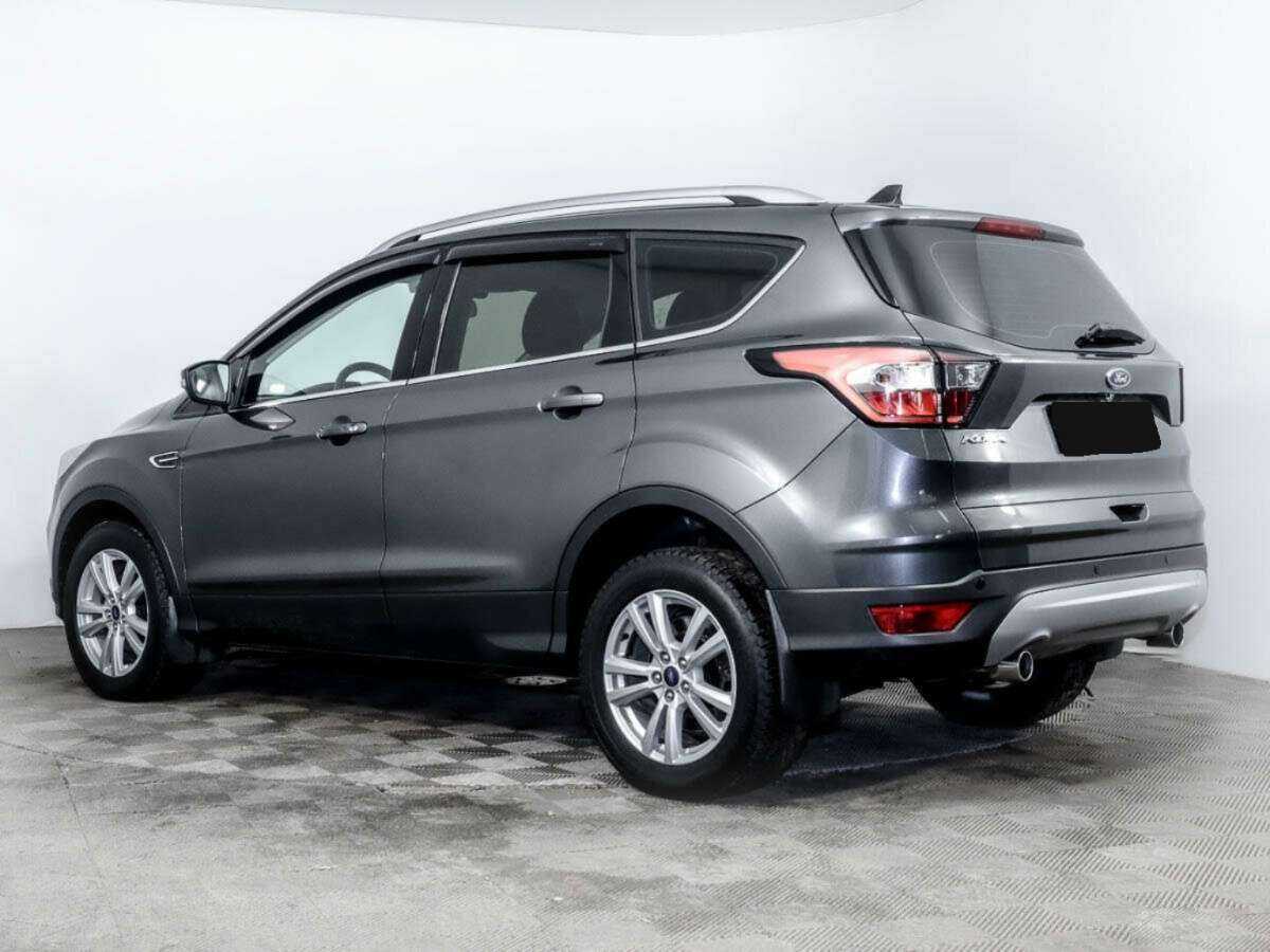 Ford Kuga, 2018 - 31 510 км. | Фото №6