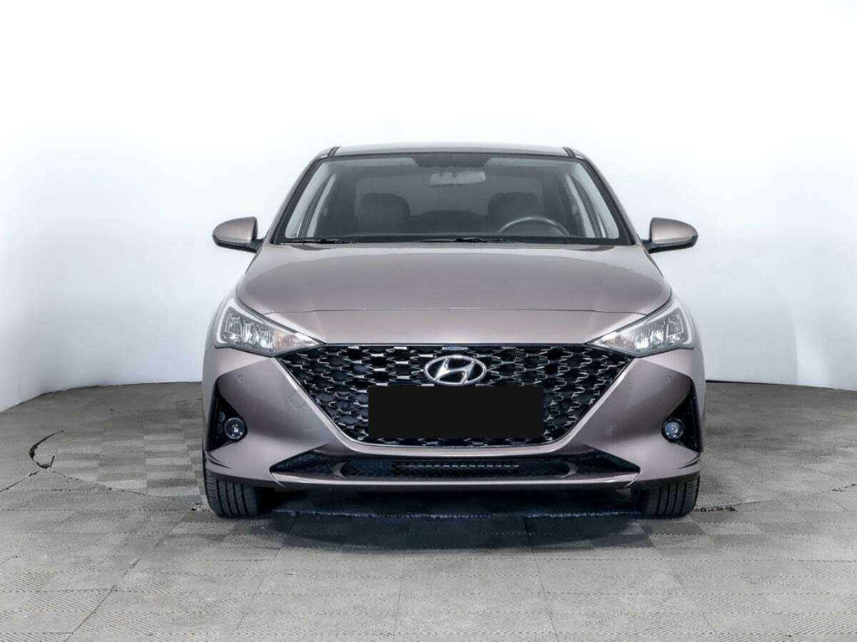 Hyundai Solaris, 2020 - 40 100 км. | Фото №2