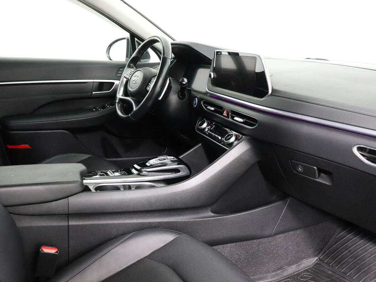 Hyundai Sonata, 2021 - 87 100 км. | Фото №7