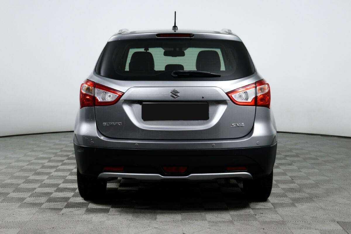 Suzuki SX4, 2014 - 158 623 км. | Фото №6