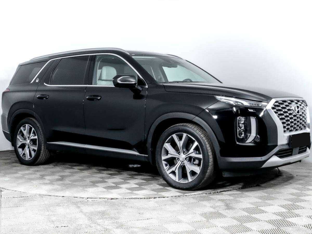 Hyundai Palisade, 2021 - 71 600 км. | Фото №3