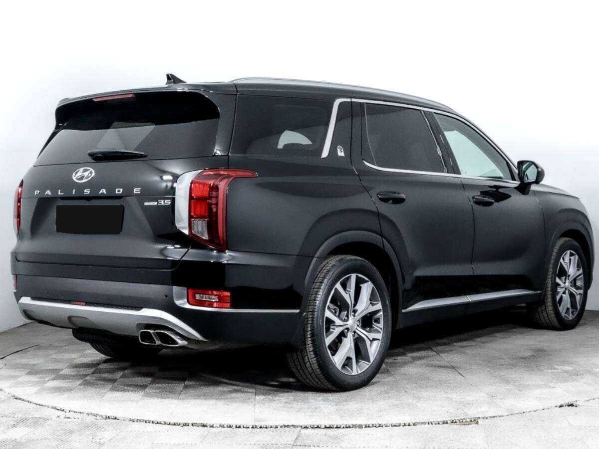 Hyundai Palisade, 2021 - 71 600 км. | Фото №4