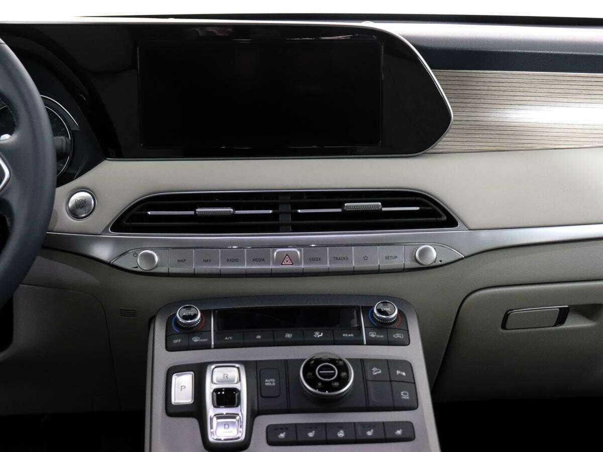 Hyundai Palisade, 2021 Фото №13