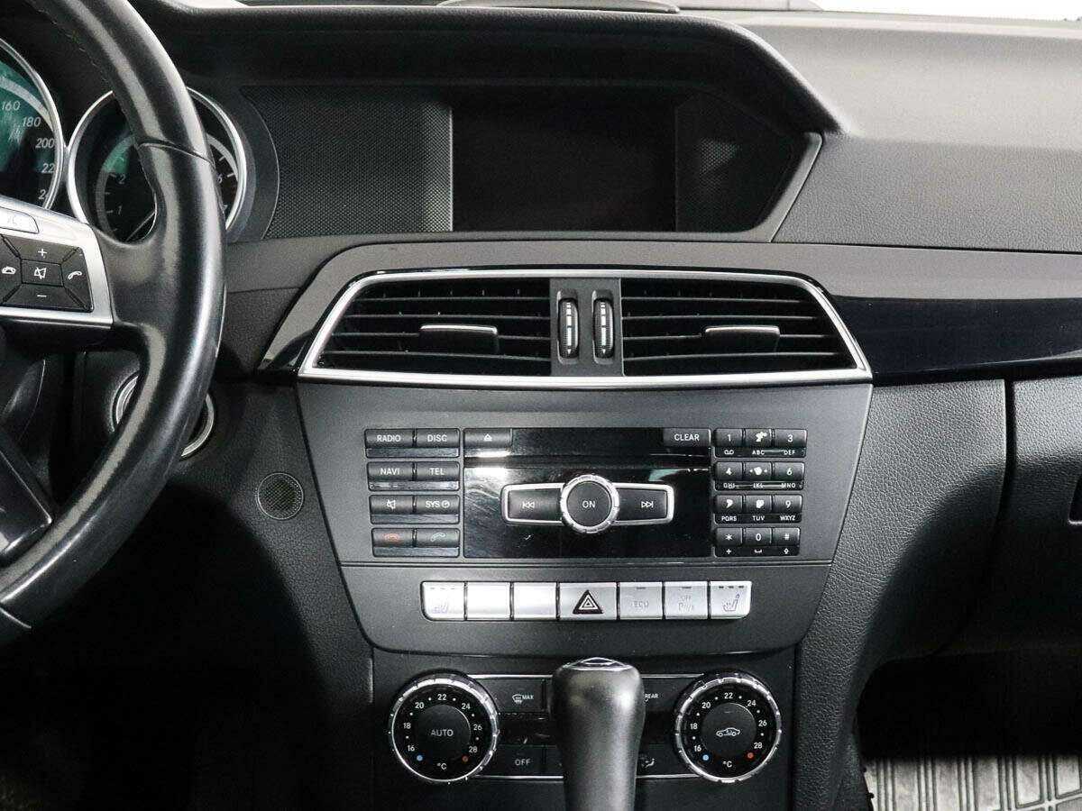 Mercedes-Benz C-Класс 180, 2012 Фото №12