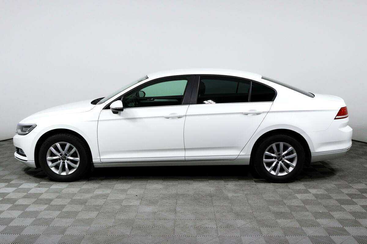 Volkswagen Passat, 2016 - 89 158 км. | Фото №8
