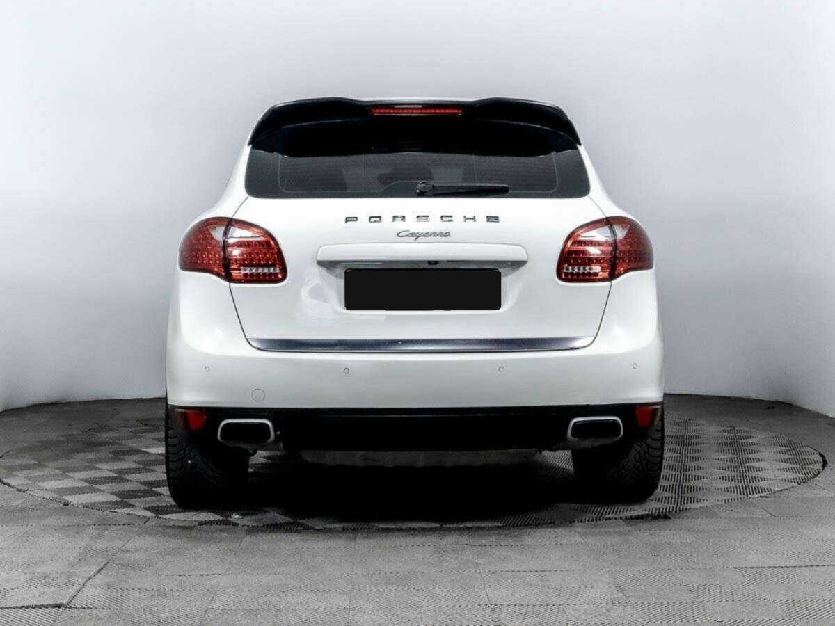 Porsche Cayenne Diesel, 2010 - 169 124 км. | Фото №5