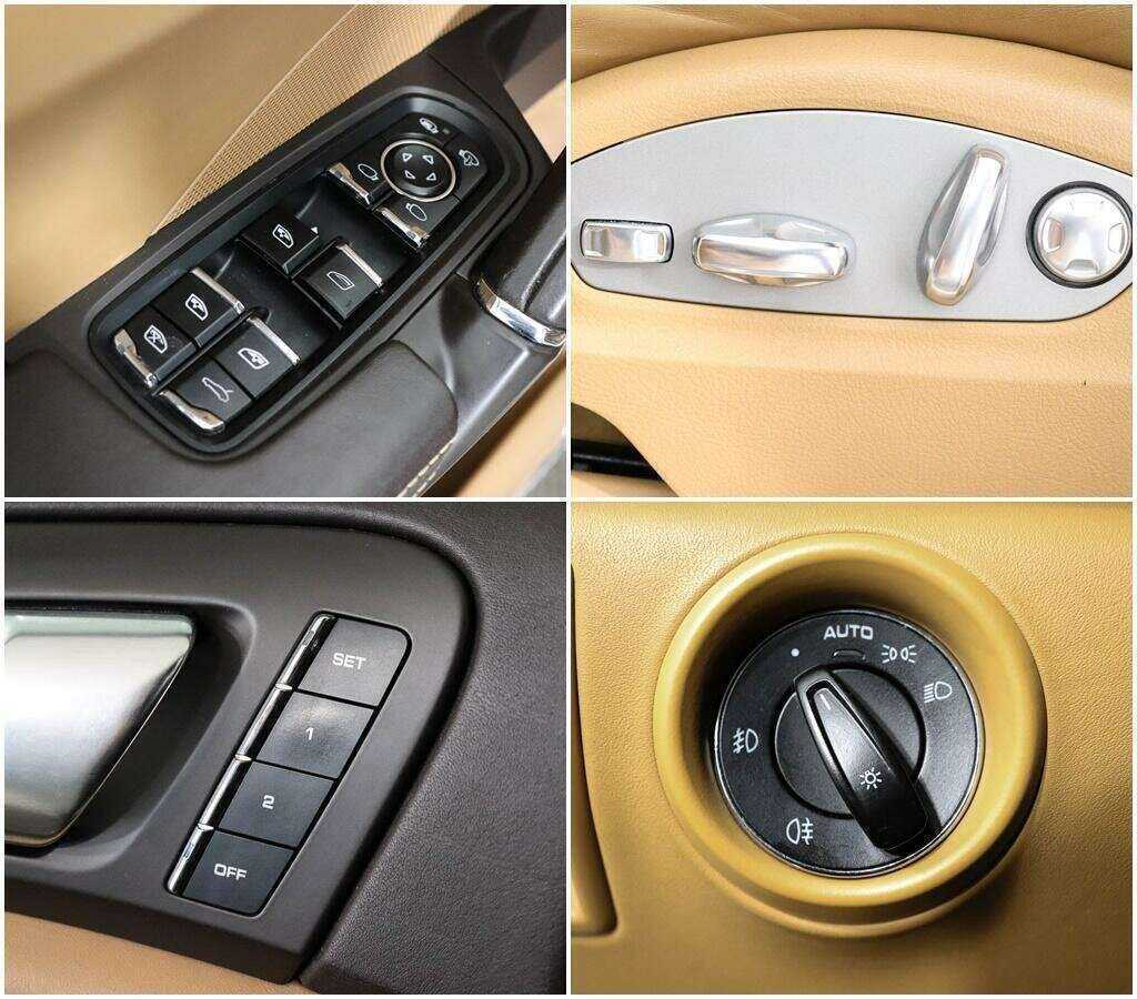 Porsche Cayenne Diesel, 2010 Фото №16