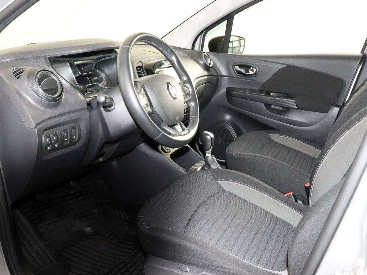 Renault Kaptur, 2017 - 97 839 км. | Фото №8