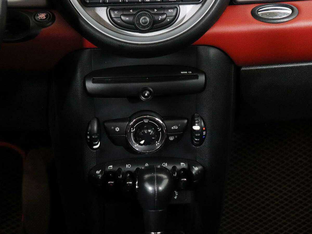 Mini Hatch Cooper, 2011 Фото №12