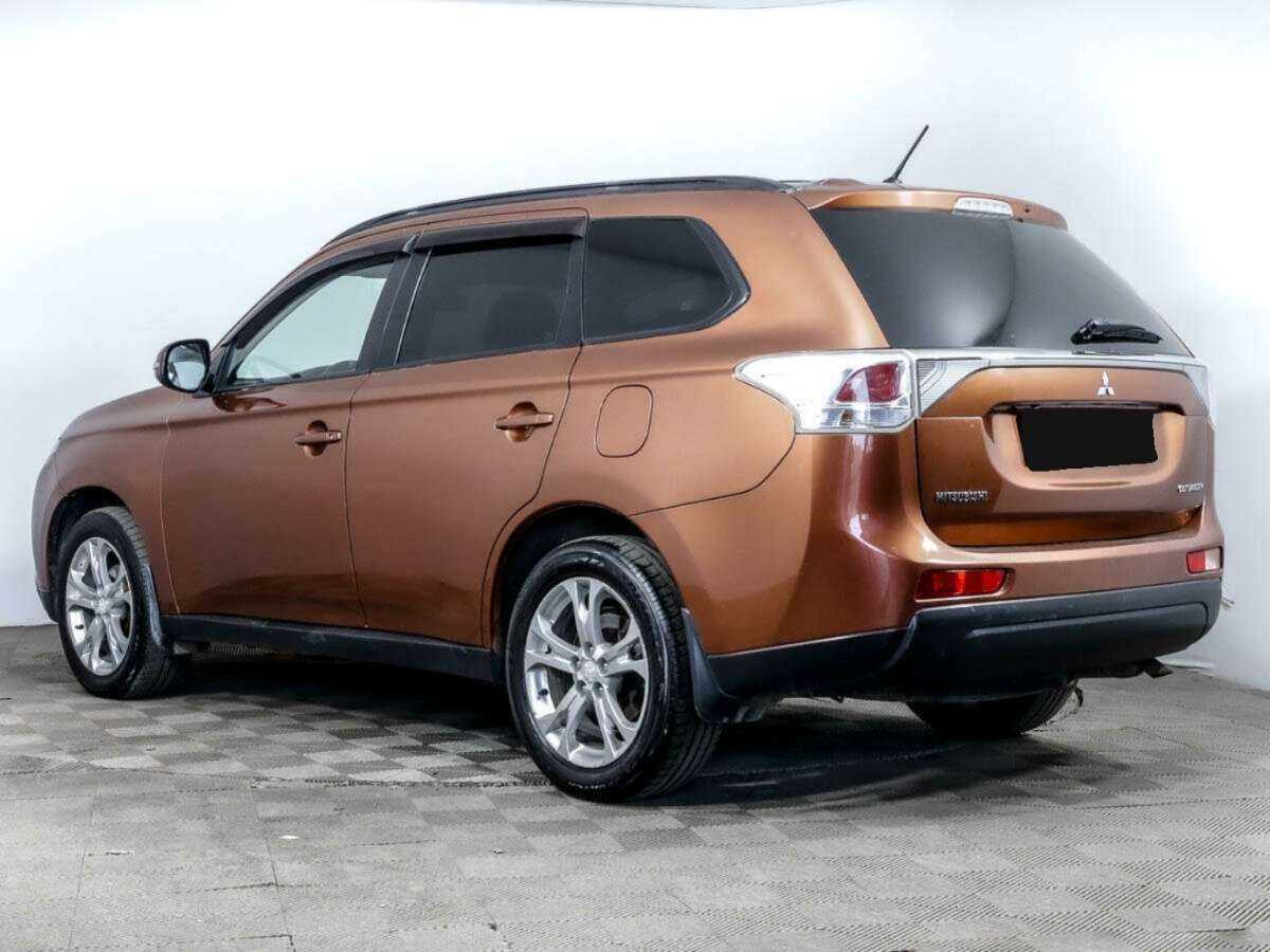 Mitsubishi Outlander, 2012 - 208 877 км. | Фото №5