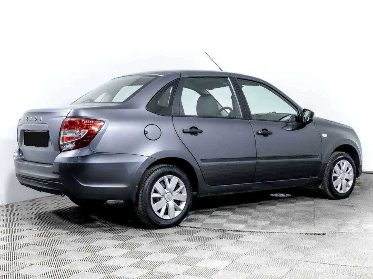 Lada (ВАЗ) Granta, 2019 - 107 112 км. | Фото №4