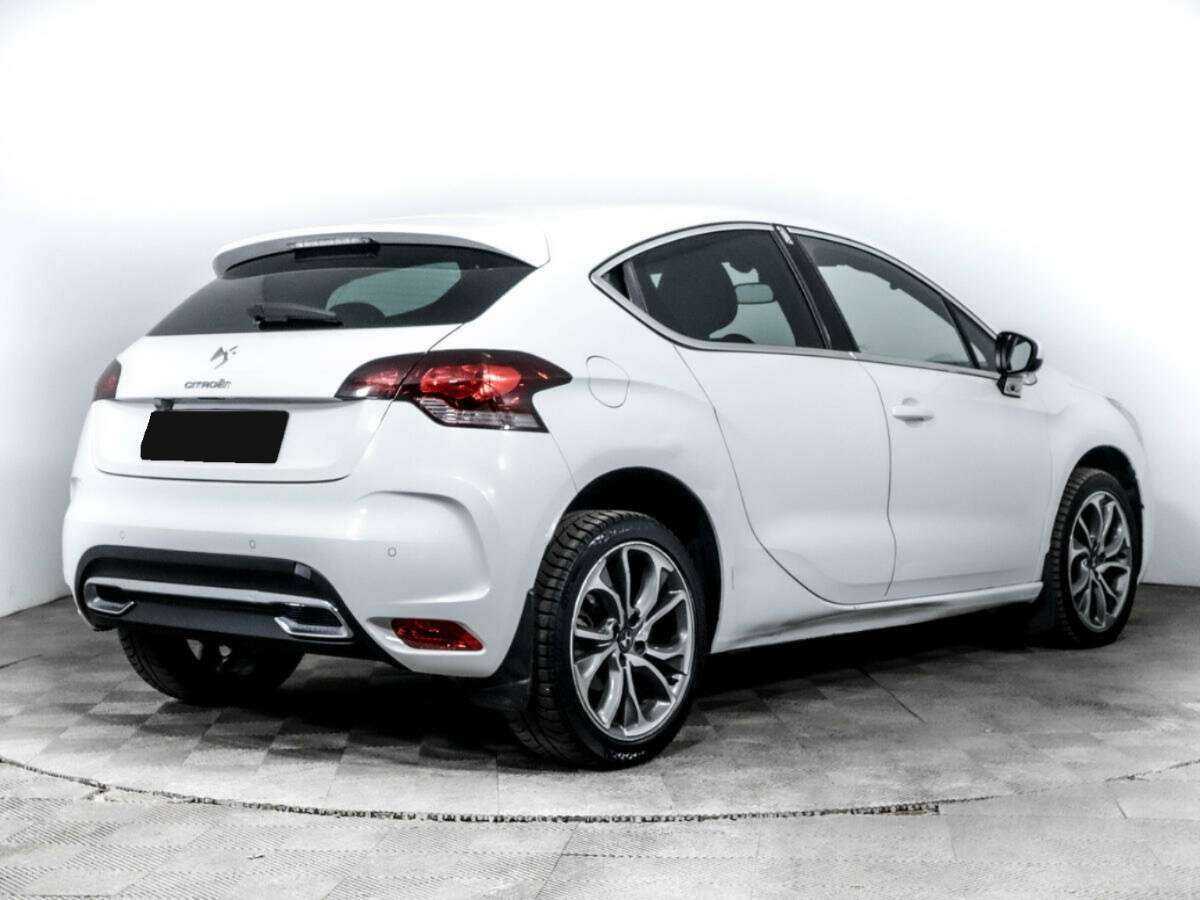 Citroen DS4, 2013 - 120 800 км. | Фото №4