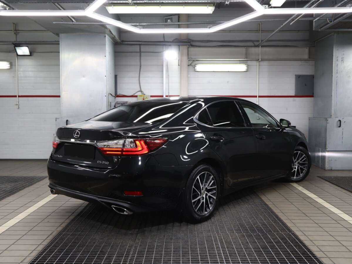 Lexus ES 250, 2016 - 146 000 км. | Фото №2