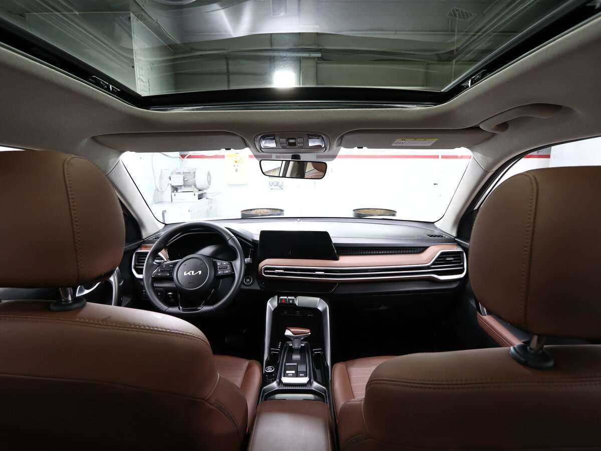 Kia Sportage (China), 2022 Фото №15