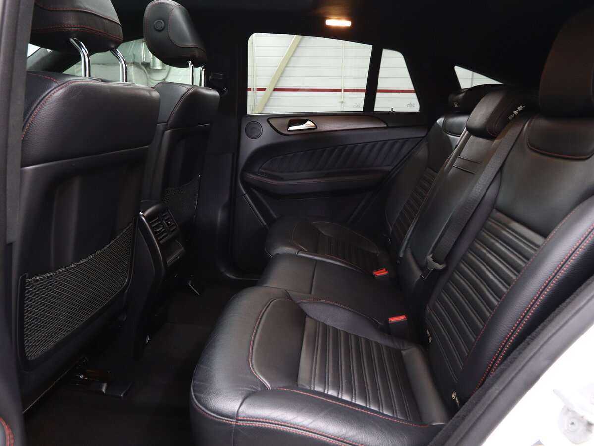 Mercedes-Benz GLE Coupe AMG 43 AMG, 2017 Фото №15