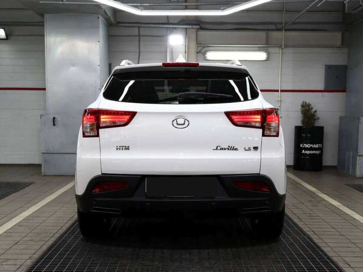 Hawtai Laville, 2017 Фото №3