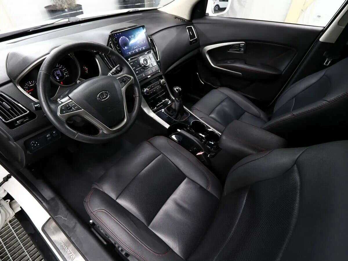 Hawtai Laville, 2017 Фото №6