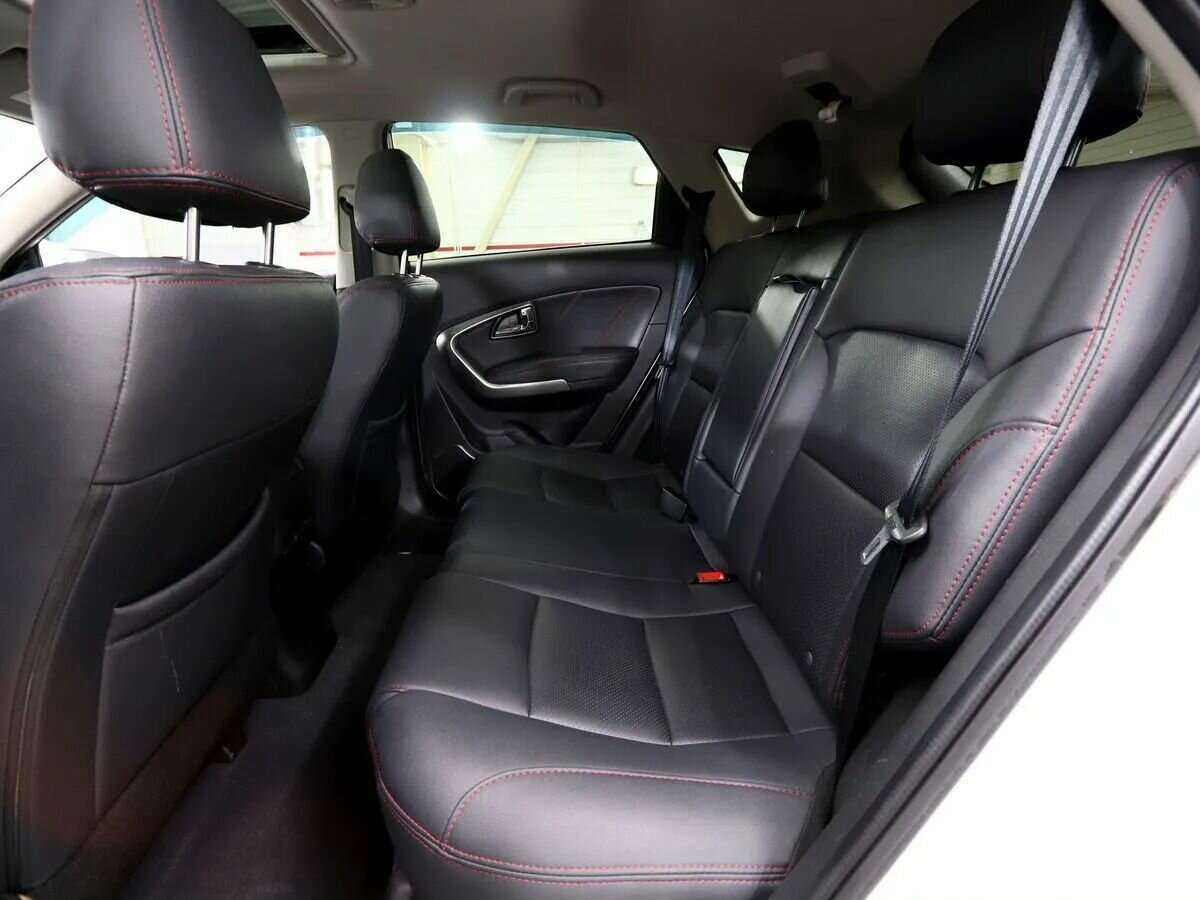 Hawtai Laville, 2017 Фото №9