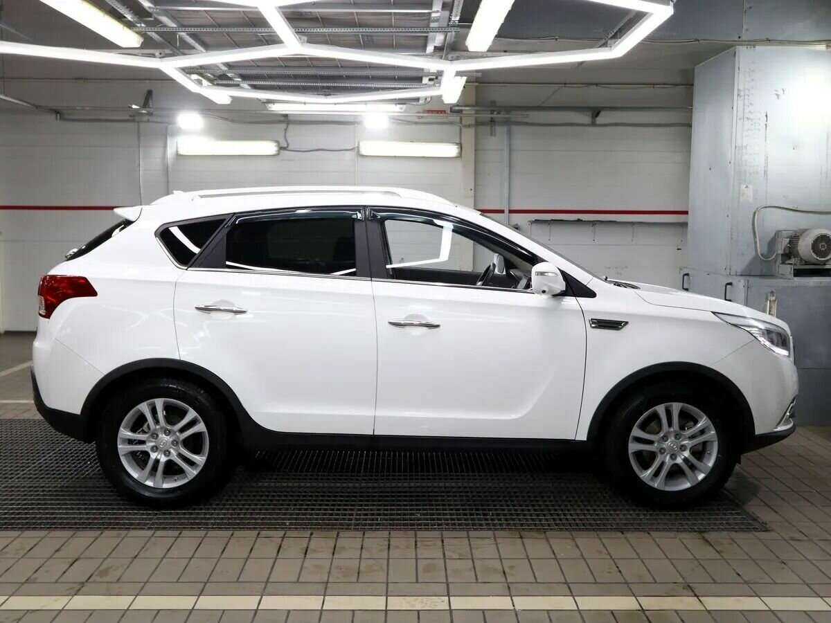 Hawtai Laville, 2017 Фото №11