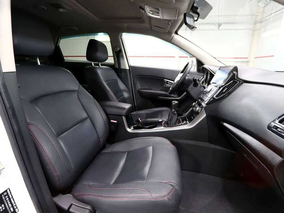 Hawtai Laville, 2017 Фото №12