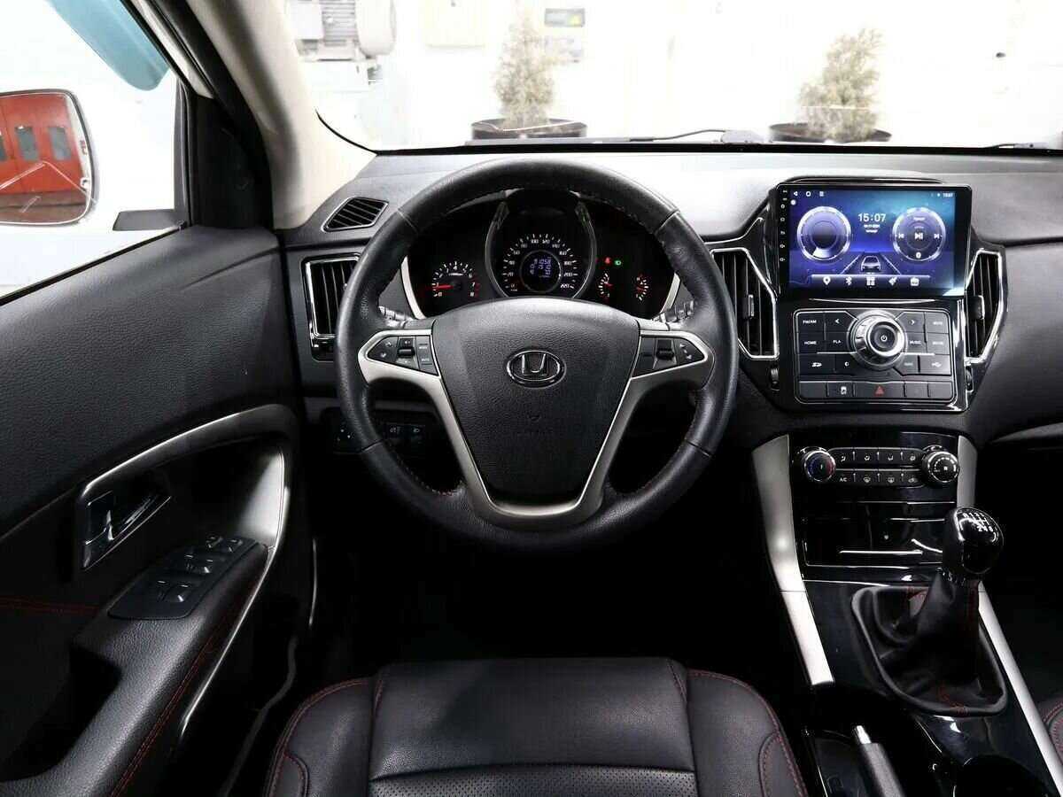 Hawtai Laville, 2017 Фото №16