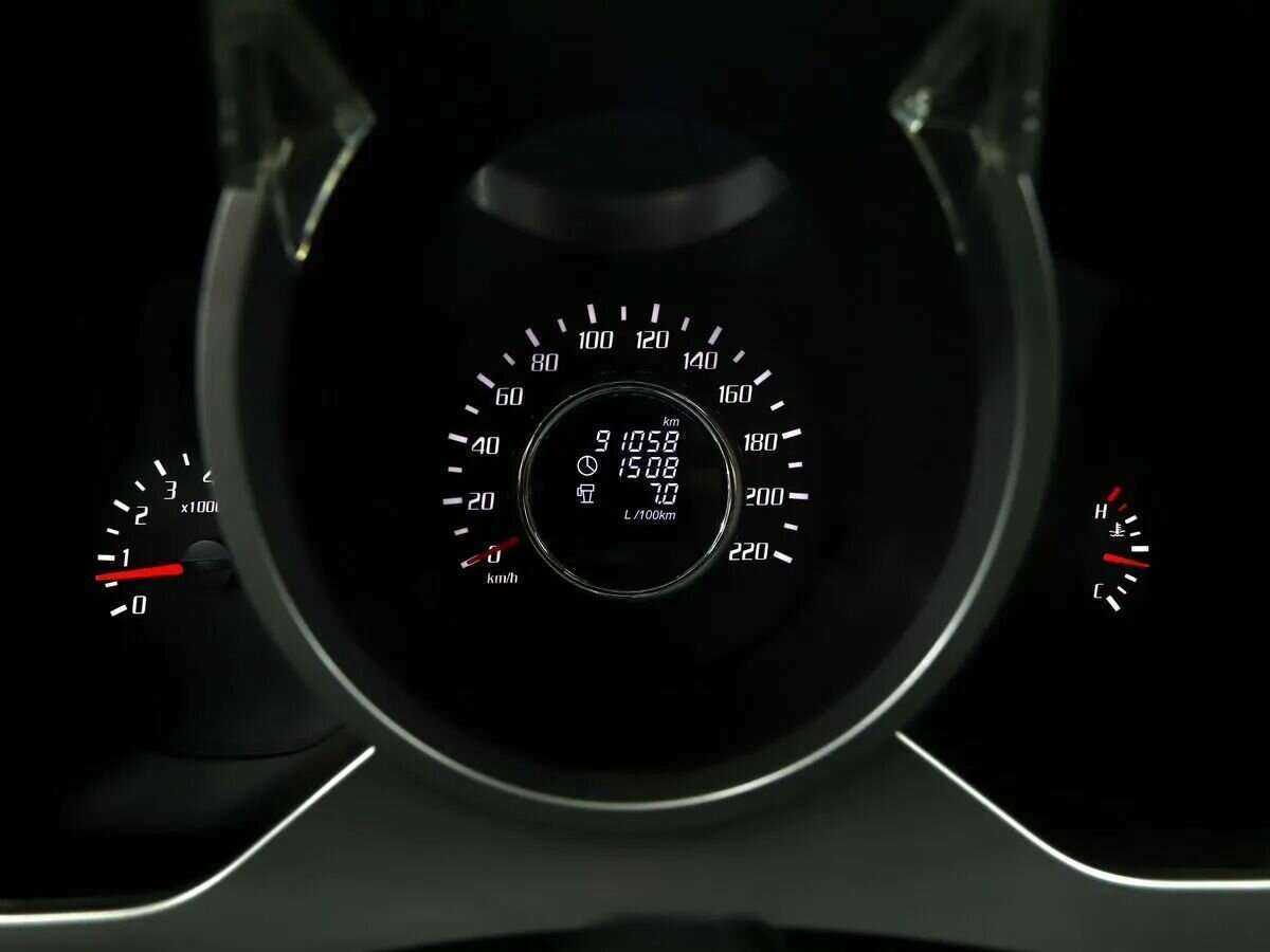 Hawtai Laville, 2017 Фото №17