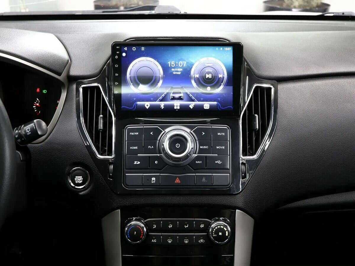 Hawtai Laville, 2017 Фото №19