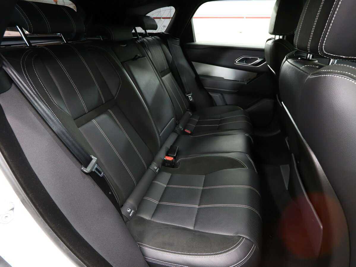 Land Rover Range Rover Velar, 2019 Фото №16