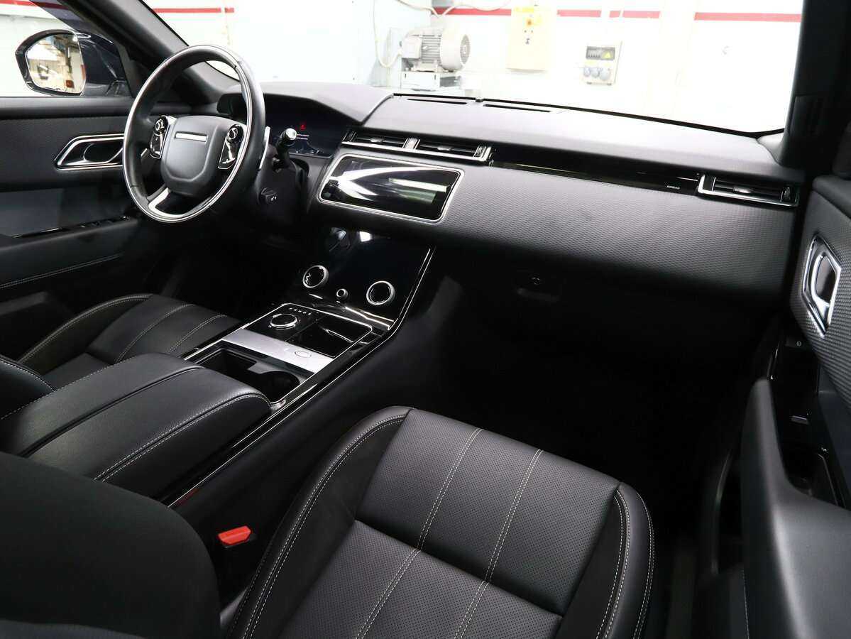 Land Rover Range Rover Velar, 2019 Фото №17