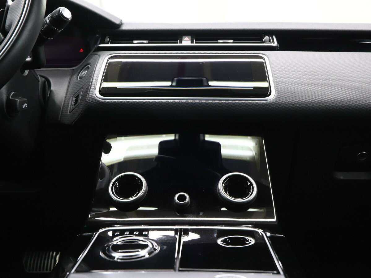 Land Rover Range Rover Velar, 2019 Фото №22