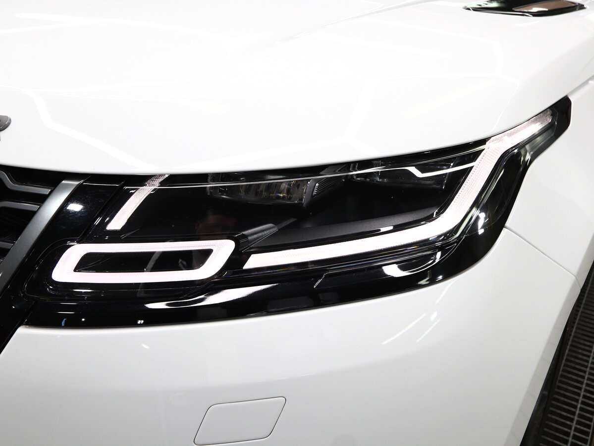 Land Rover Range Rover Velar, 2019 Фото №25