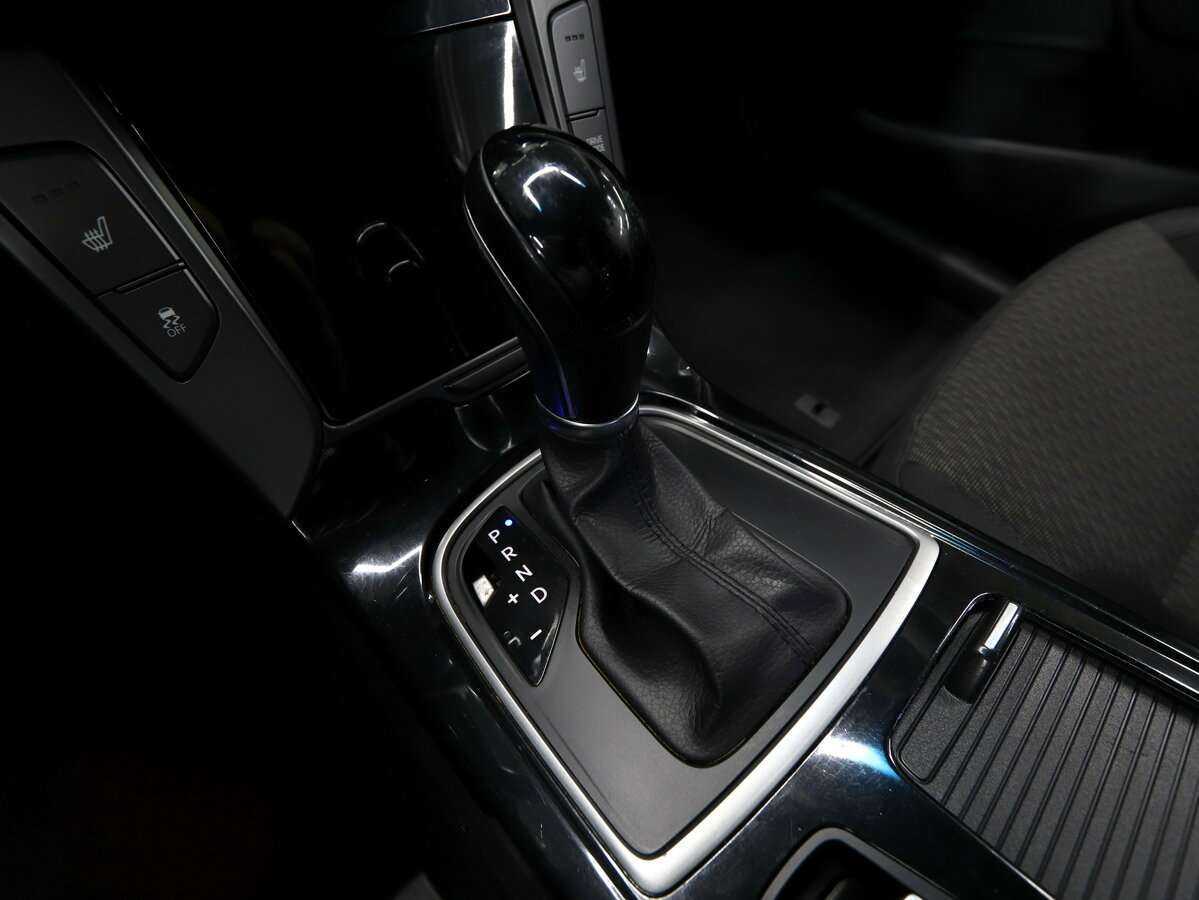 Hyundai i40, 2014 Фото №20