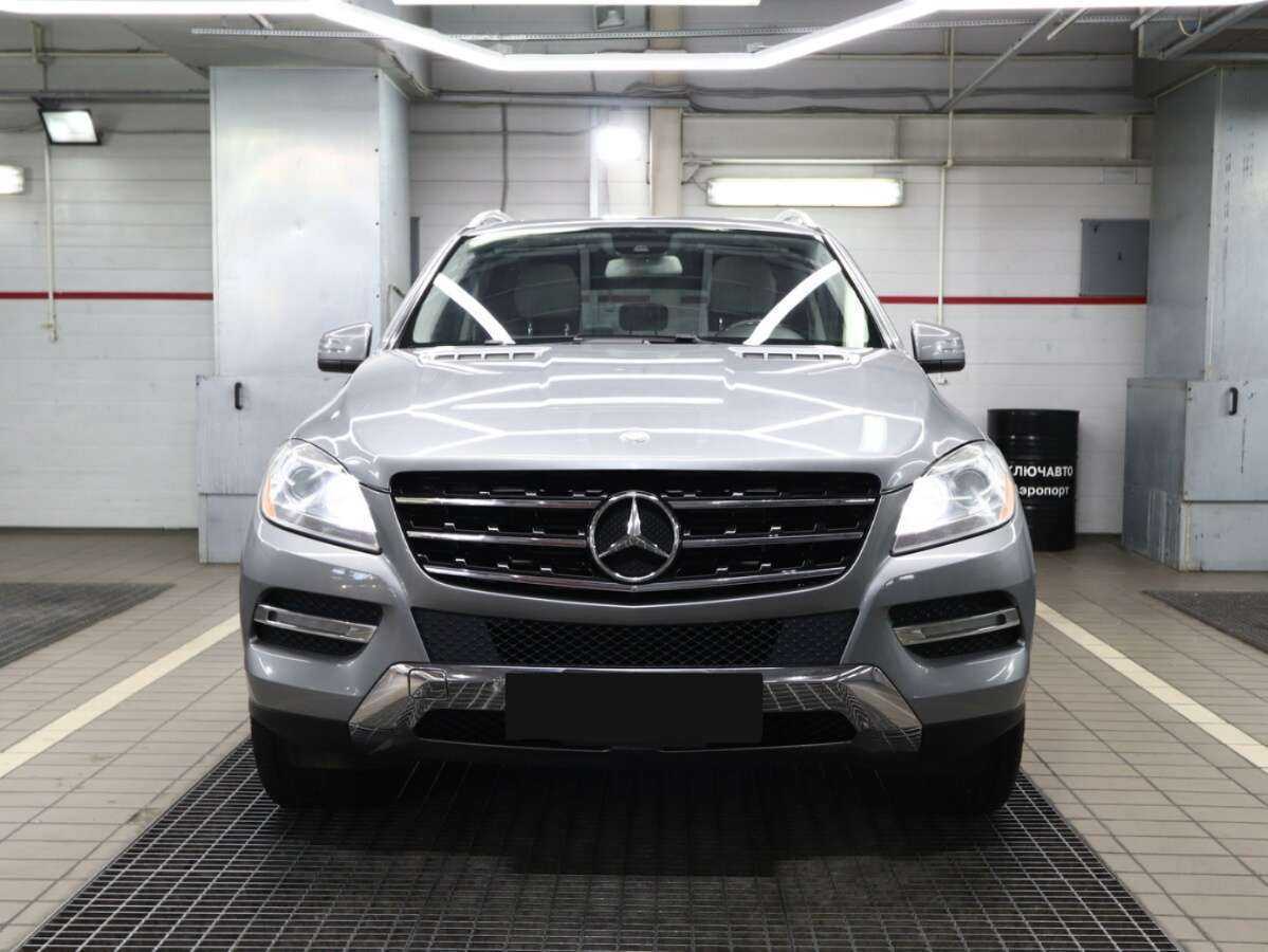 Mercedes-Benz M-Класс 350 CDI, 2011 - 220 000 км. | Фото №3