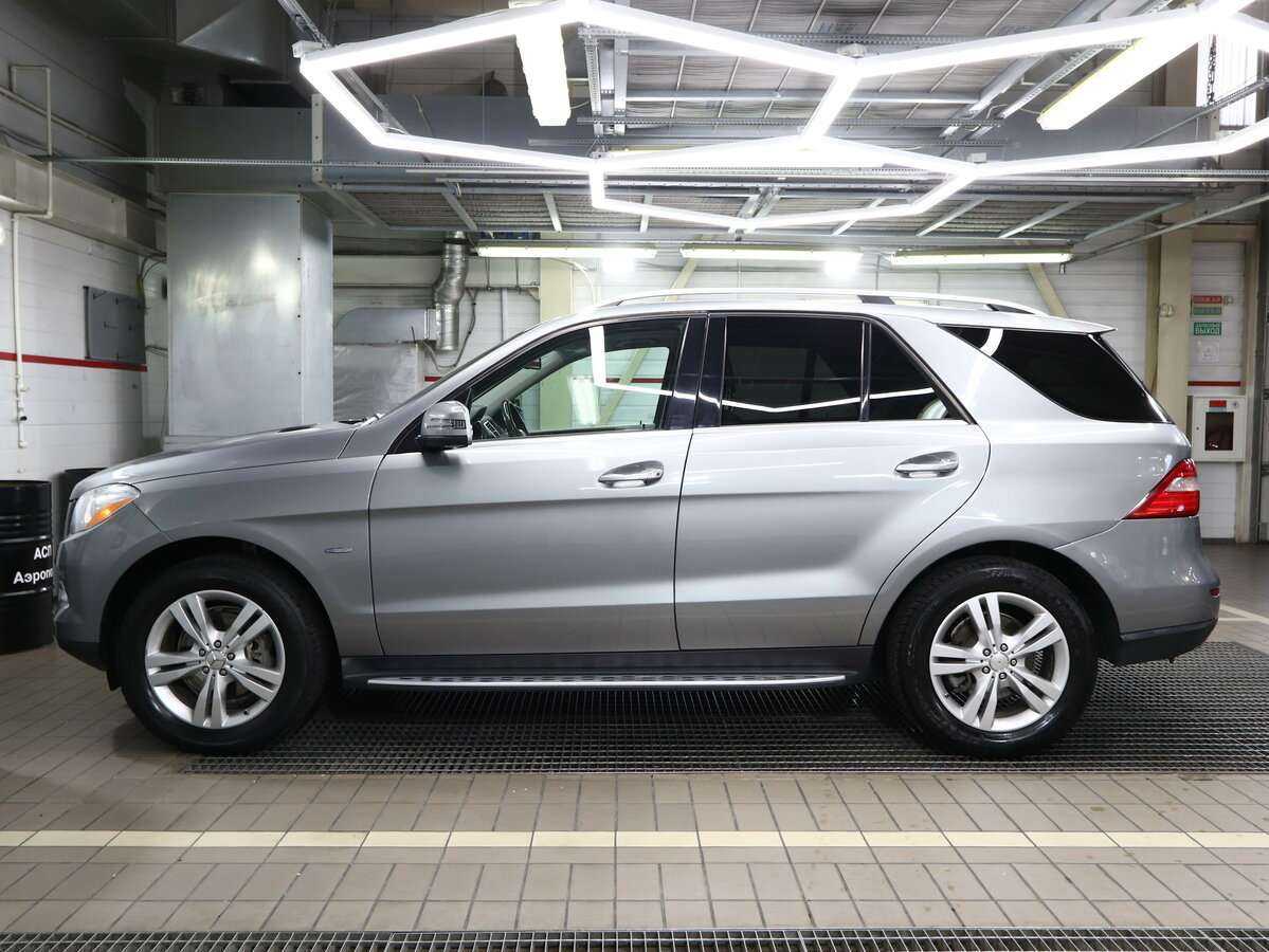 Mercedes-Benz M-Класс 350 CDI, 2011 - 220 000 км. | Фото №5