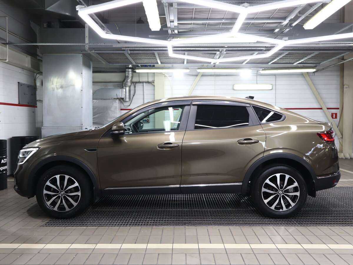 Renault Arkana, 2021 - 49 000 км. | Фото №8
