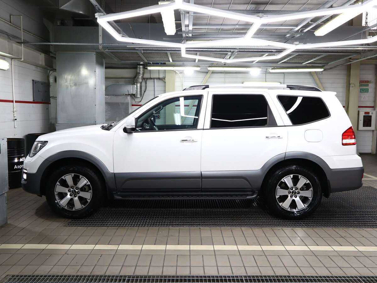 Kia Mohave, 2018 - 137 000 км. | Фото №5
