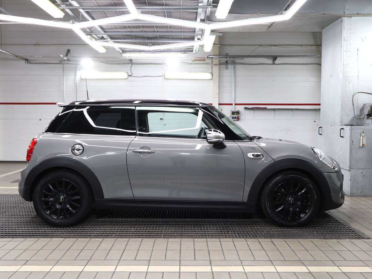 Mini Hatch Cooper S, 2016 Фото №9