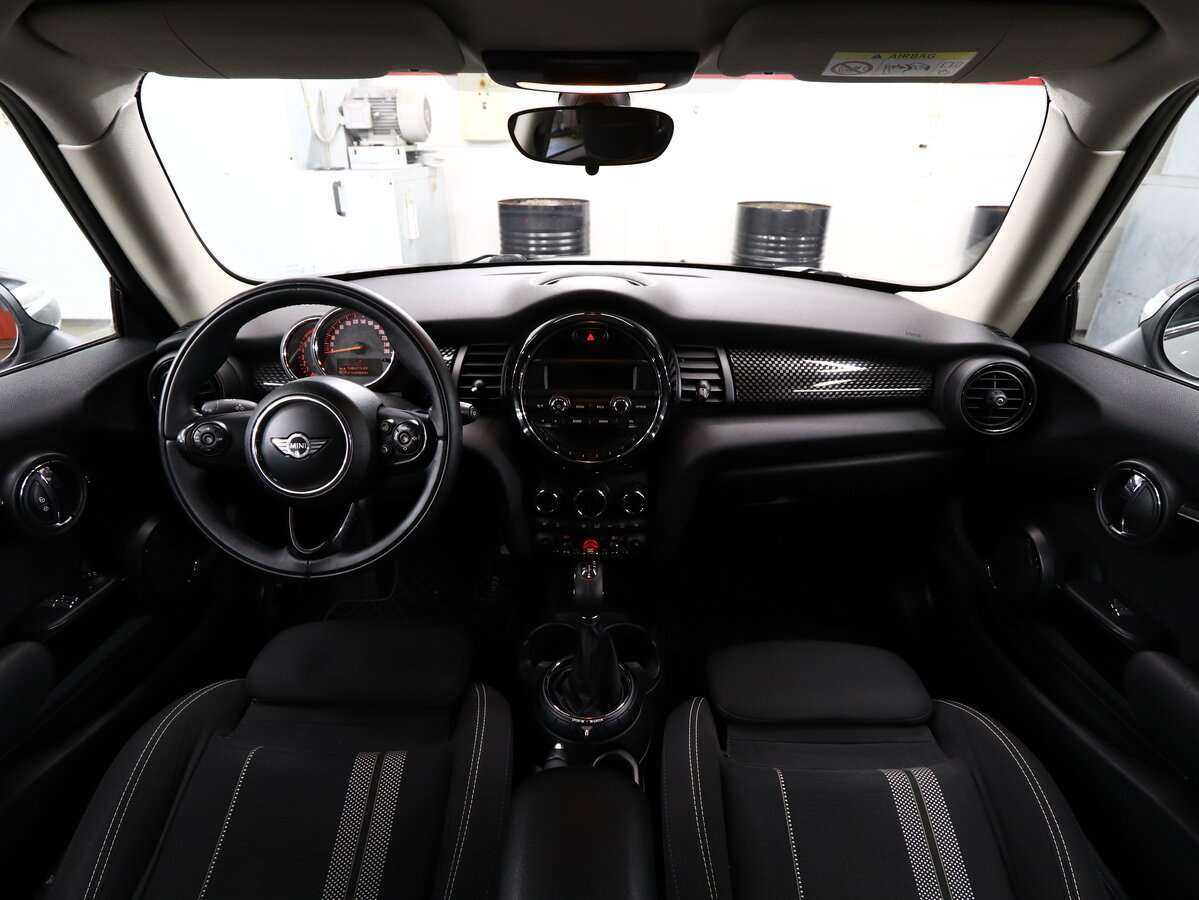 Mini Hatch Cooper S, 2016 Фото №13