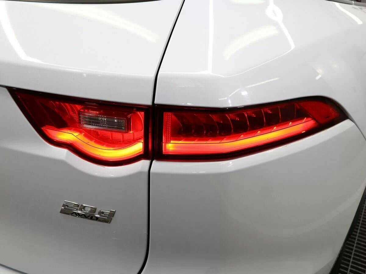 Jaguar F-Pace, 2016 - 151 000 км. | Фото №8