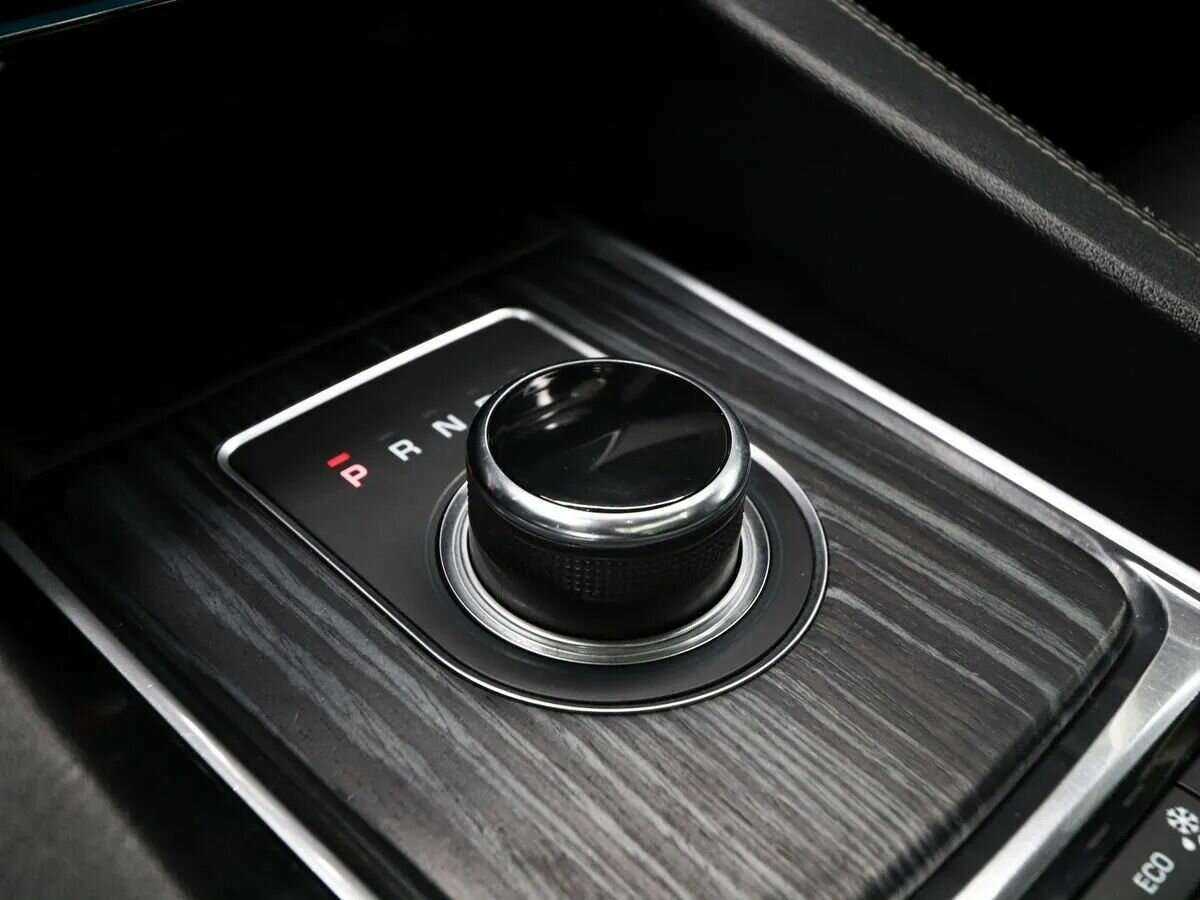 Jaguar F-Pace, 2016 Фото №14