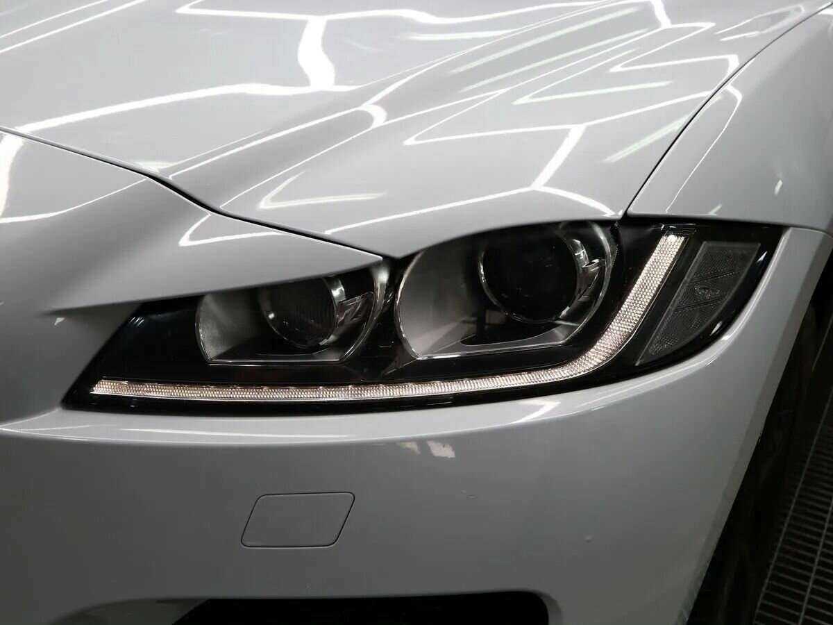 Jaguar F-Pace, 2016 Фото №29