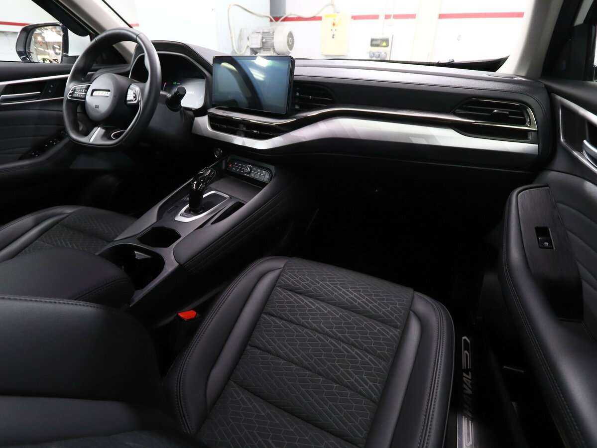 Haval F7x, 2023 Фото №16