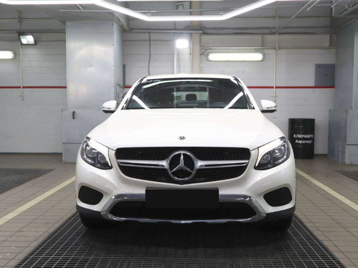 Mercedes-Benz GLC Coupe 250 d, 2018 - 108 800 км. | Фото №3