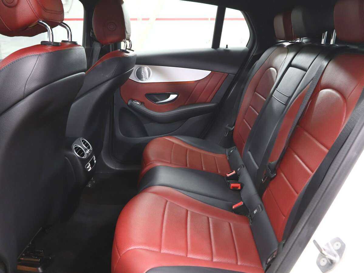 Mercedes-Benz GLC Coupe 250 d, 2018 Фото №11